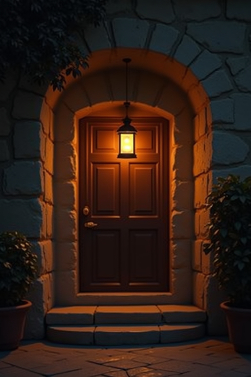 8 Laternen für den Eingangsbereich Ideen