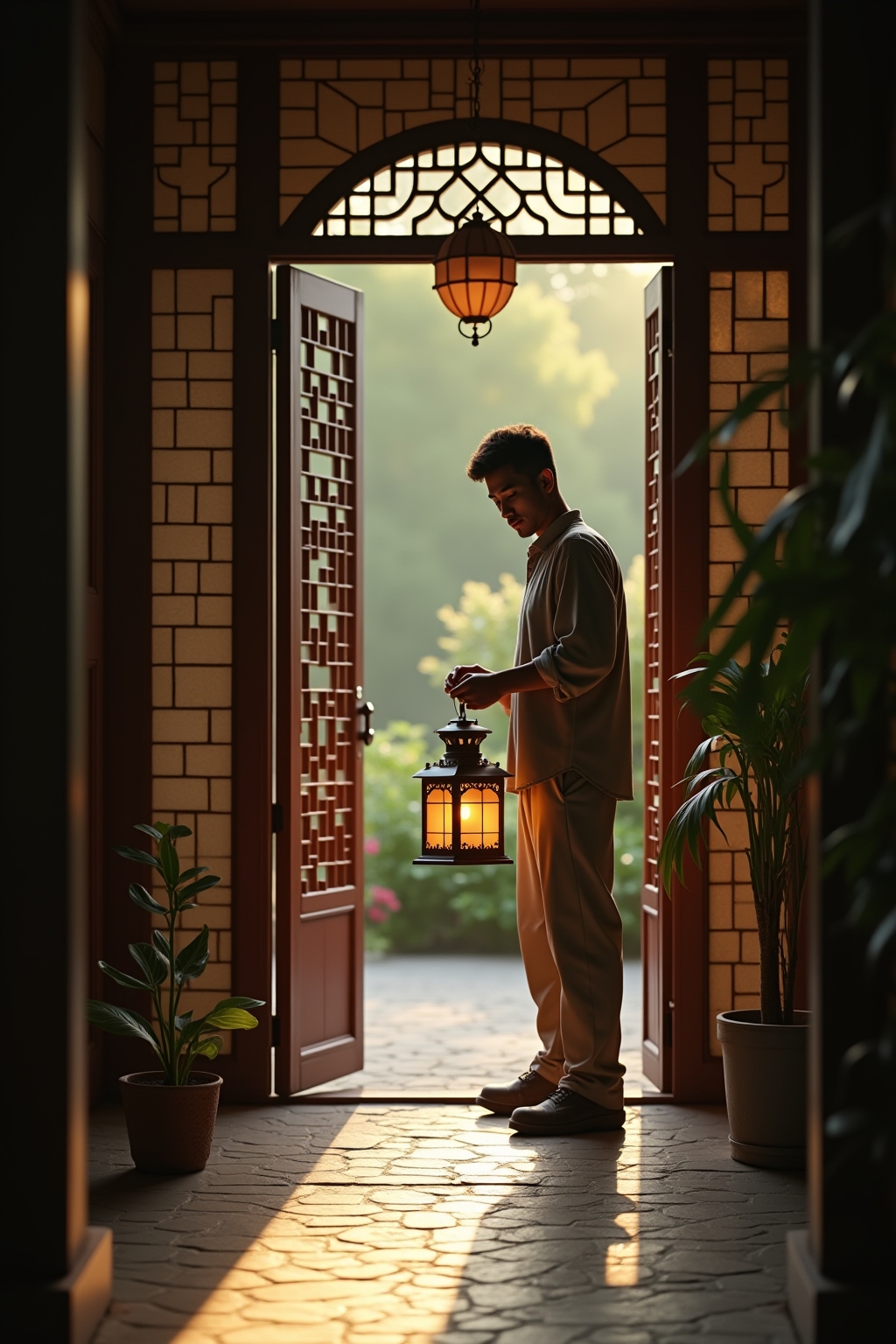 8 Laternen für den Eingangsbereich Ideen