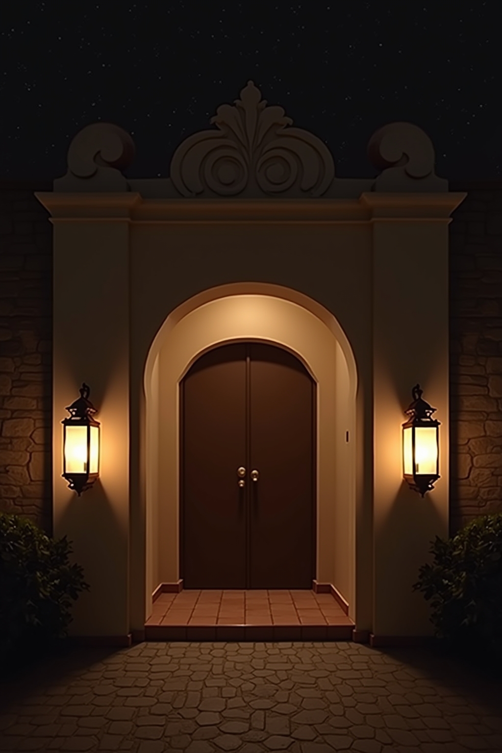 8 Laternen für den Eingangsbereich Ideen