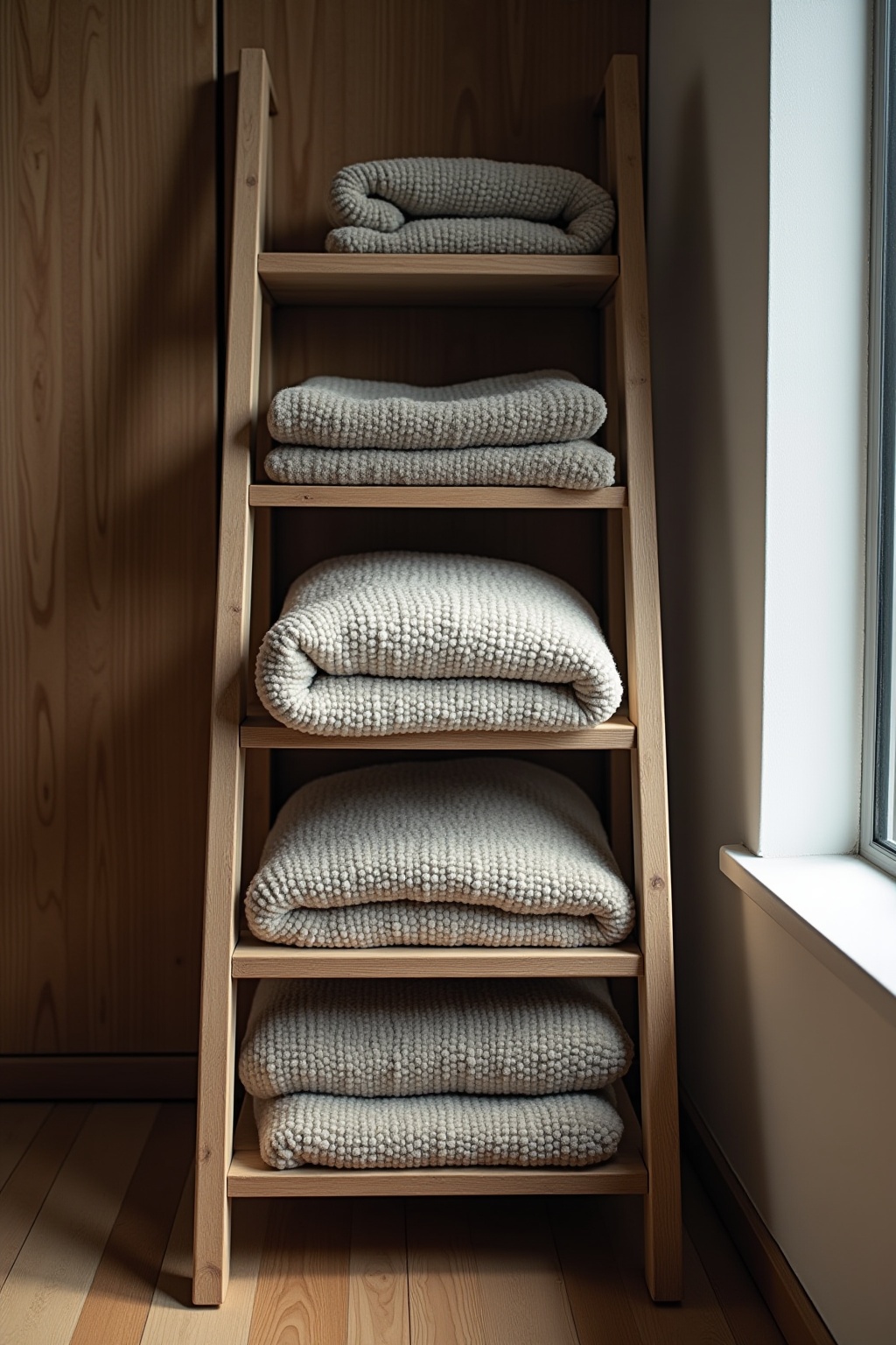 8 Leiterregal für Decken: Kreative Ideen