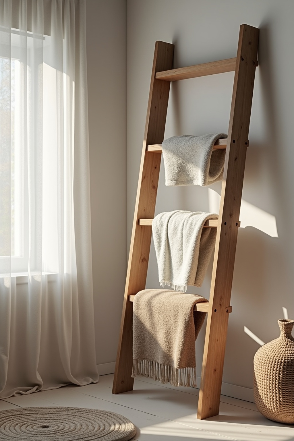 8 Leiterregal für Decken: Kreative Ideen