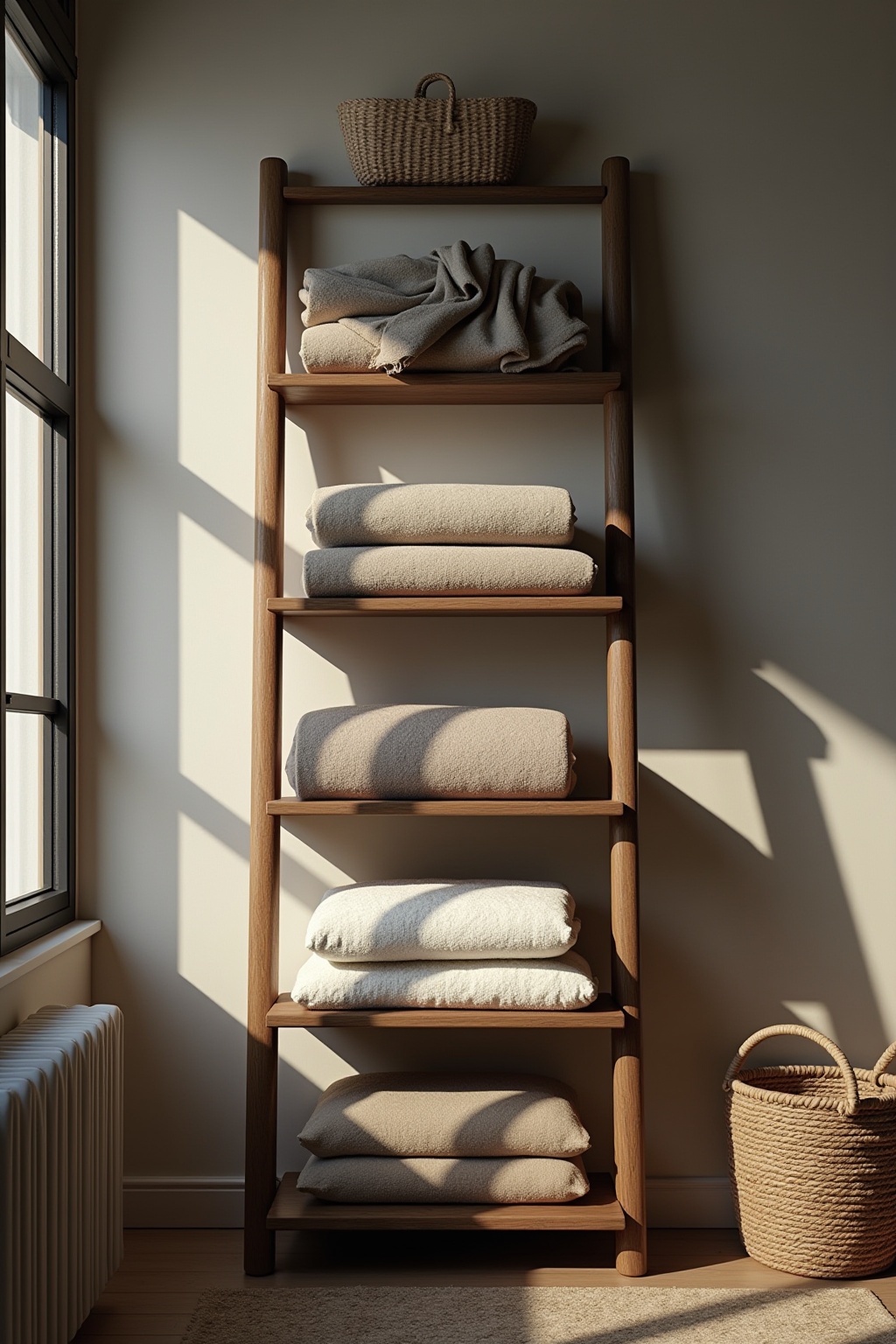 8 Leiterregal für Decken: Kreative Ideen