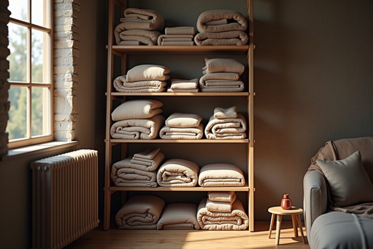 8 Leiterregal für Decken: Kreative Ideen