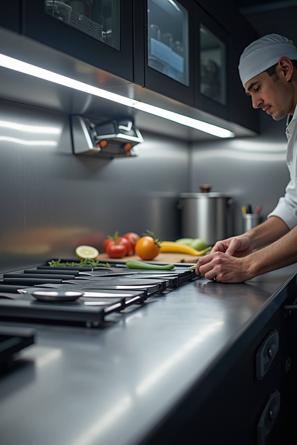 Magnetleiste für Profi-Messer im Test