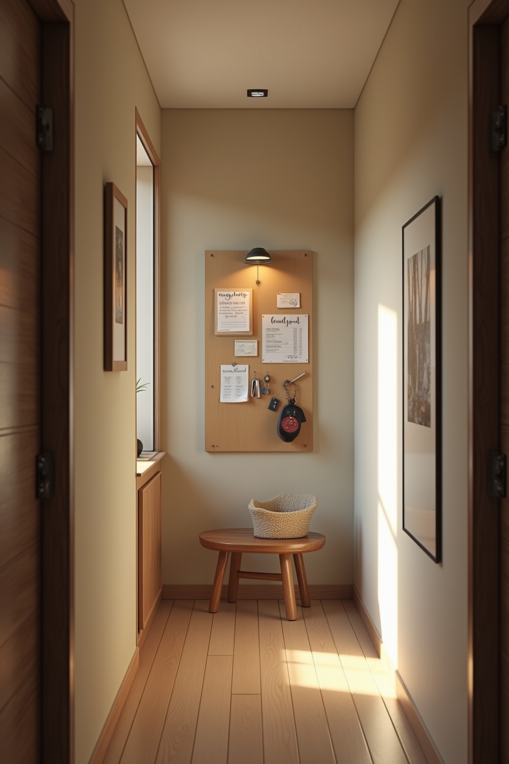 8 Magnetwand für Notizen im Eingang Ideen