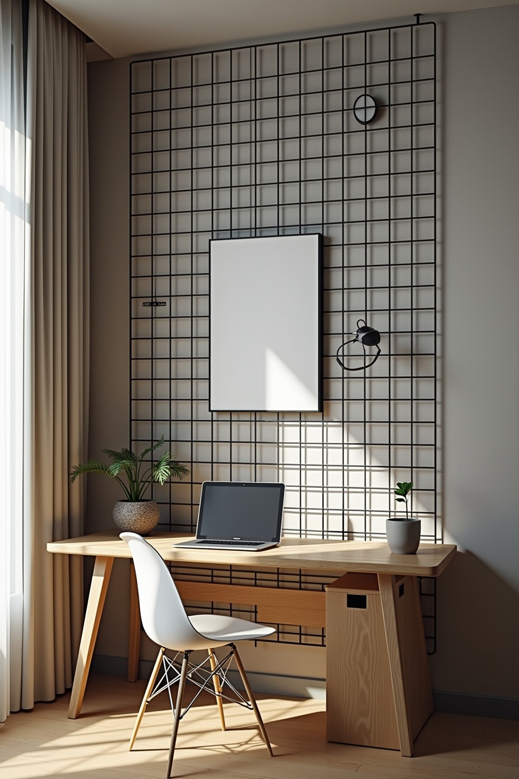 8 Metall-Gitter für Fotos und Notizen Ideen