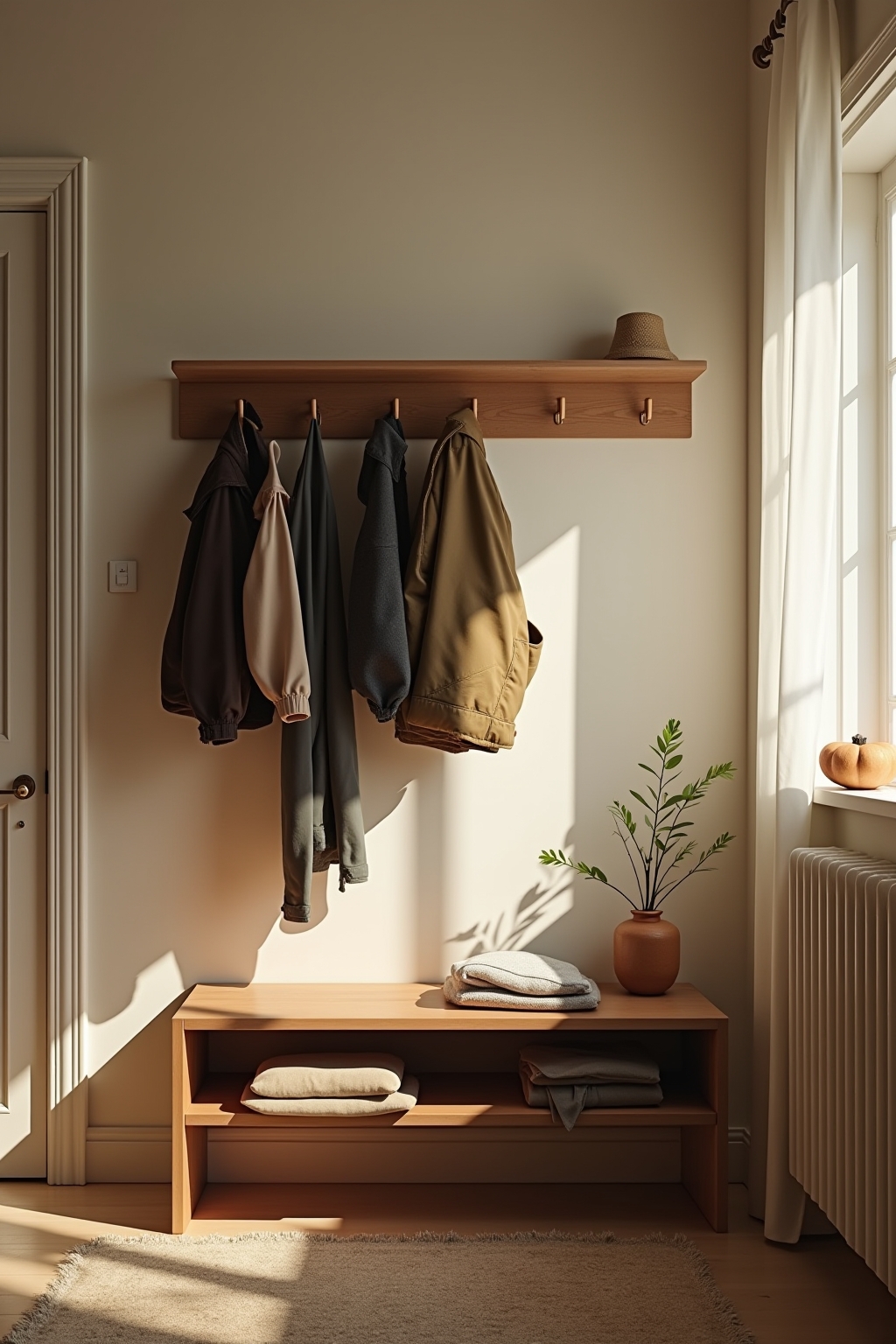 8 Minimalistischer Kleiderständer Ideen