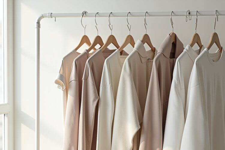 8 Minimalistischer Kleiderständer Ideen