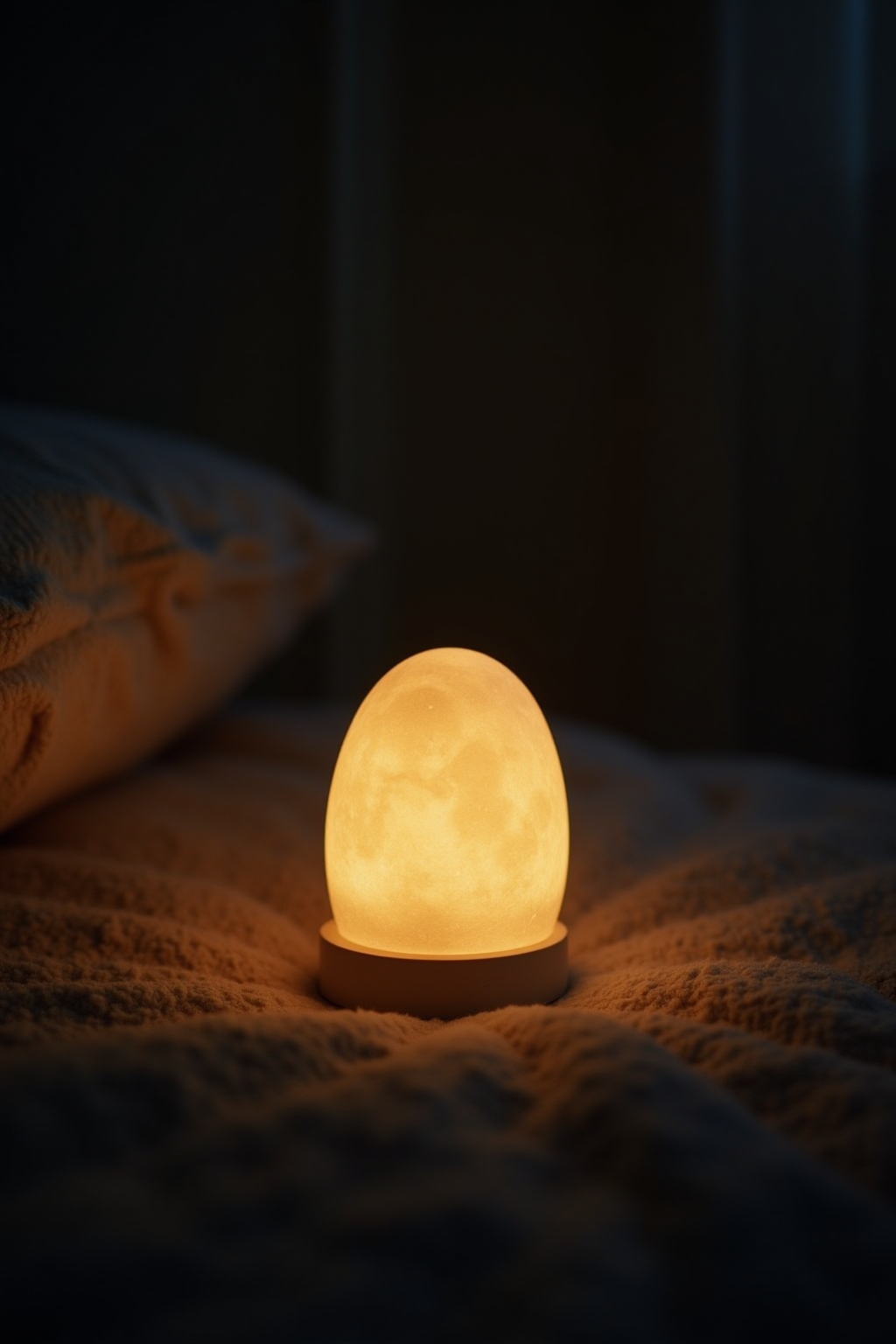 8 Nachtlicht mit Mond-Motiv Ideen