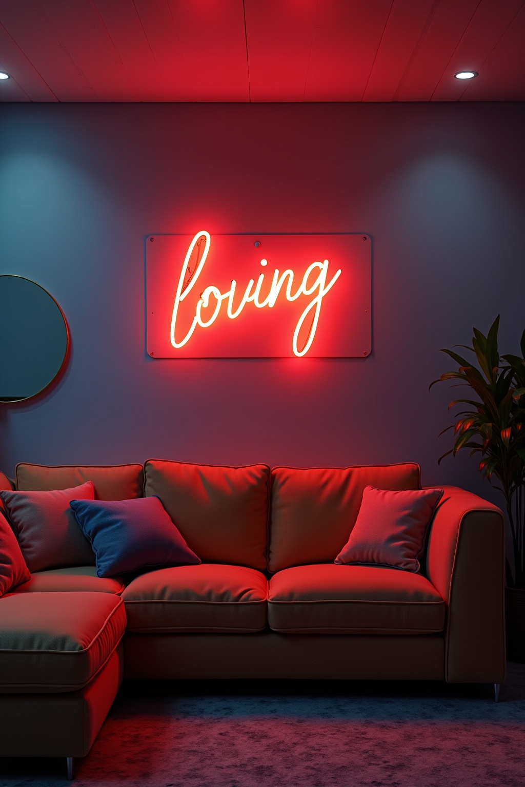 8 Neon-Schriftzug für modernes Flair Ideen 8 Neon-Schriftzug für modernes Flair Ideen