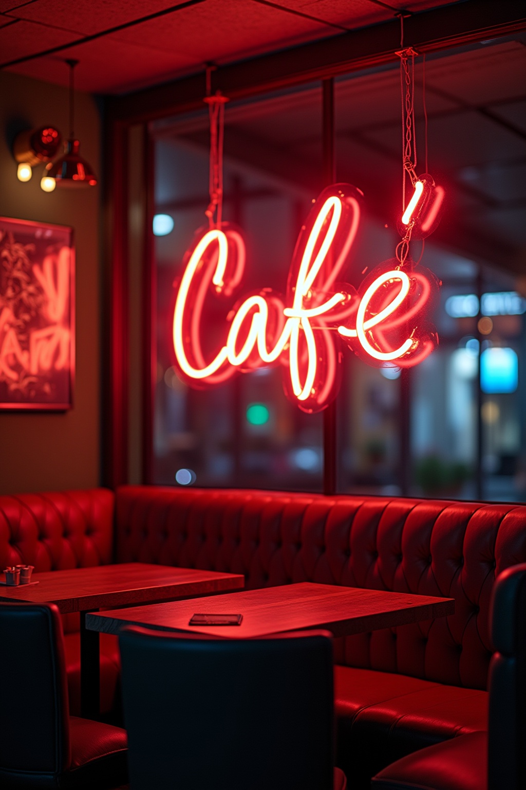 8 Neon-Schriftzug für modernes Flair Ideen