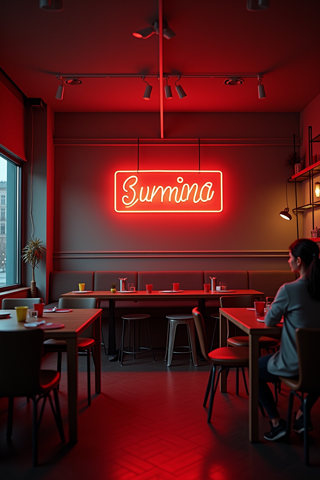 8 Neon-Schriftzug für modernes Flair Ideen 8 Neon-Schriftzug für modernes Flair Ideen