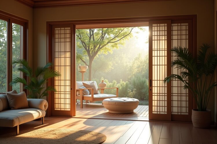 8 Paravent als Sichtschutz Ideen für dich