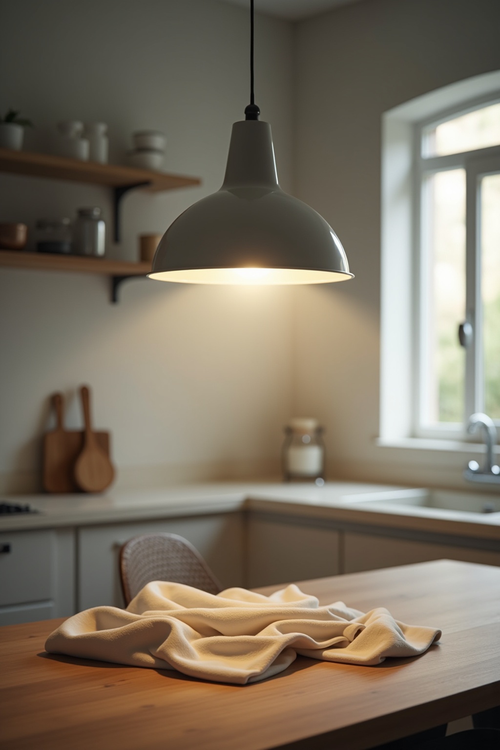 Pendelleuchten über dem Esstisch Ideen