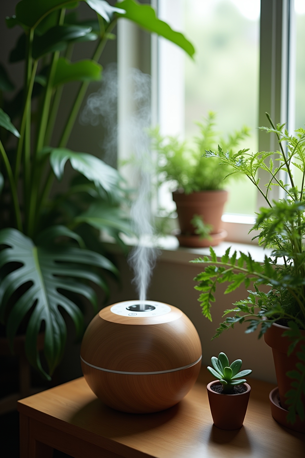 8 Pflanzen die Luftfeuchtigkeit lieben: Farne