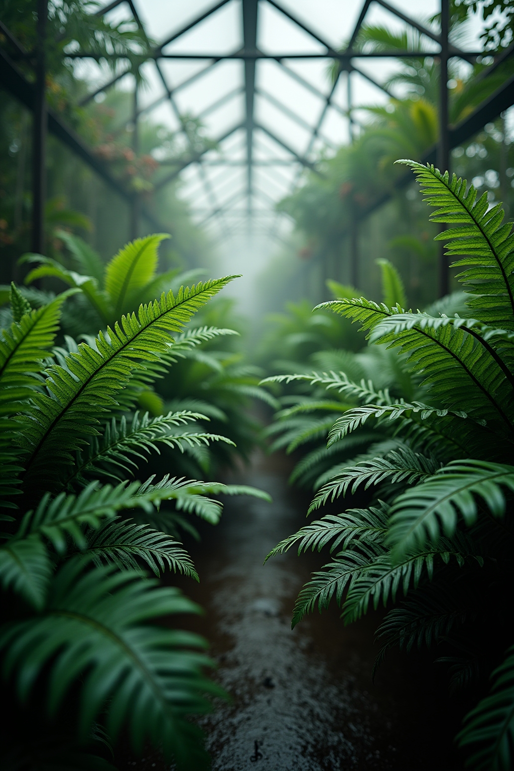 8 Pflanzen die Luftfeuchtigkeit lieben: Farne