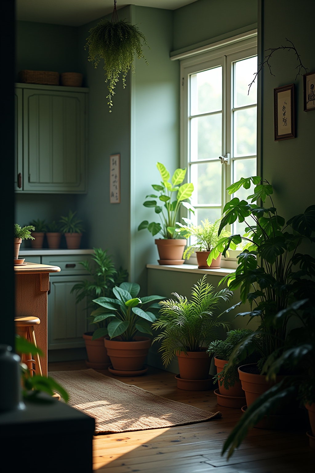 8 Pflanzen die Luftfeuchtigkeit lieben: Farne