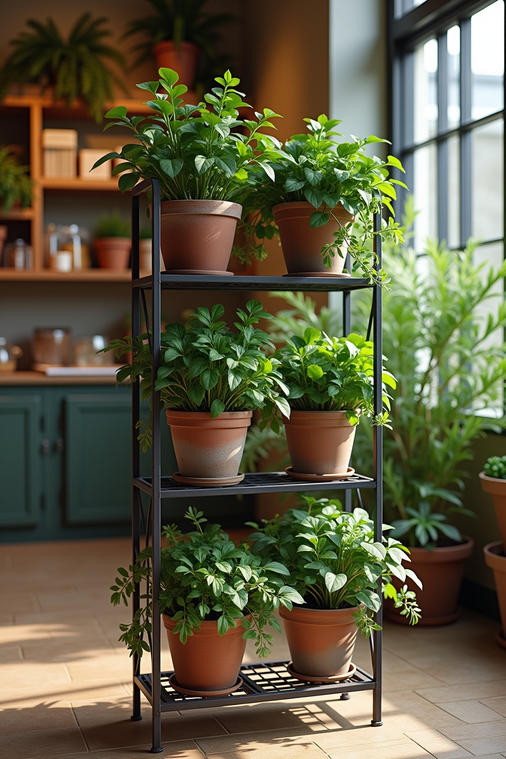 8 Pflanzentreppe aus Metall Ideen für dich 8 Pflanzentreppe aus Metall Ideen für dich