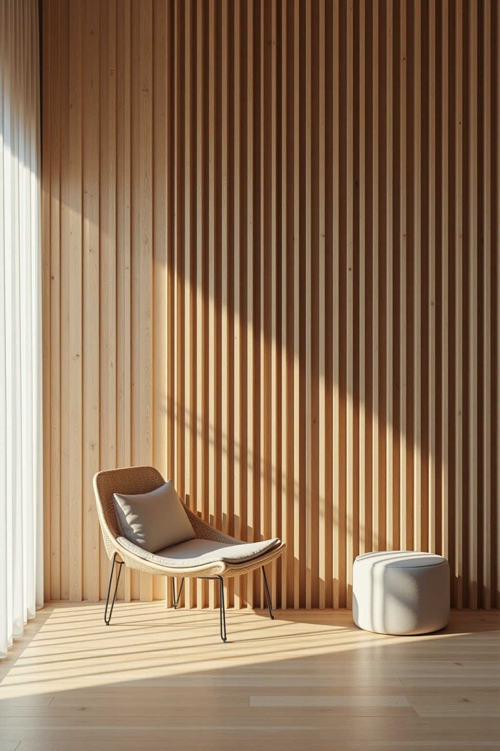 8 Raumteiler aus Holzlamellen für Ihr Zuhause