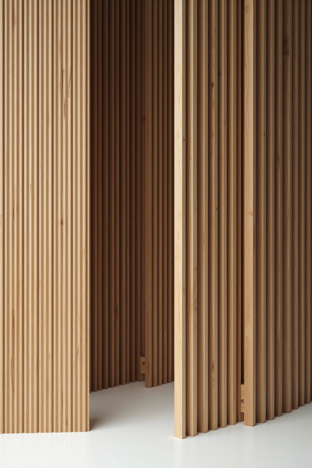 8 Raumteiler aus Holzlamellen für Ihr Zuhause