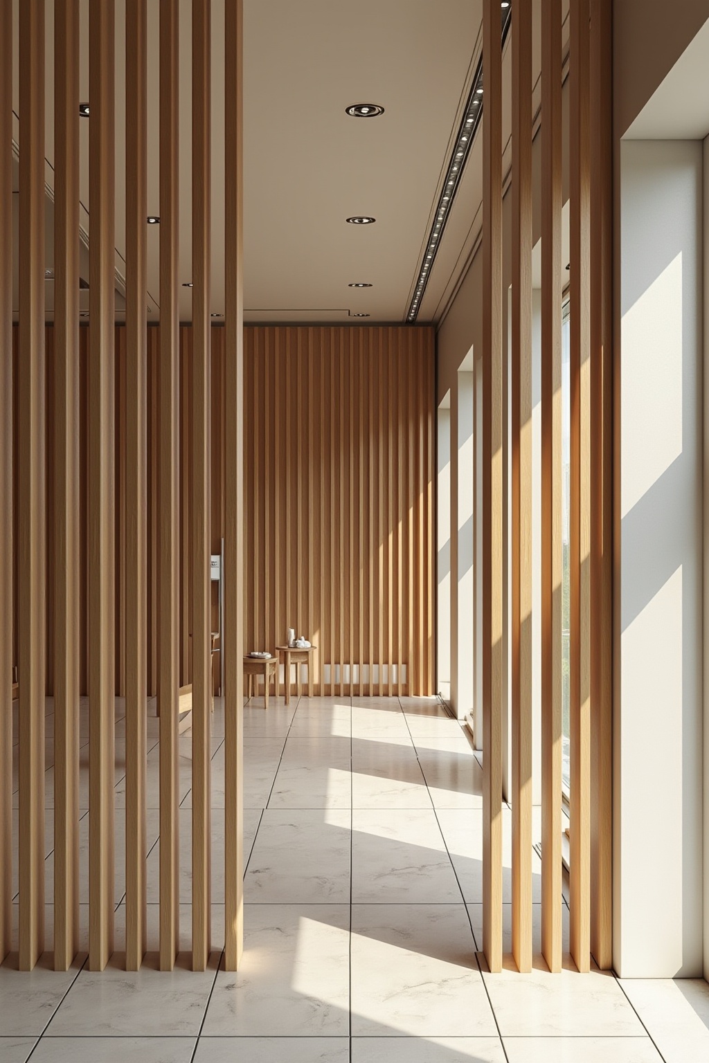 8 Raumteiler aus Holzlamellen für Ihr Zuhause