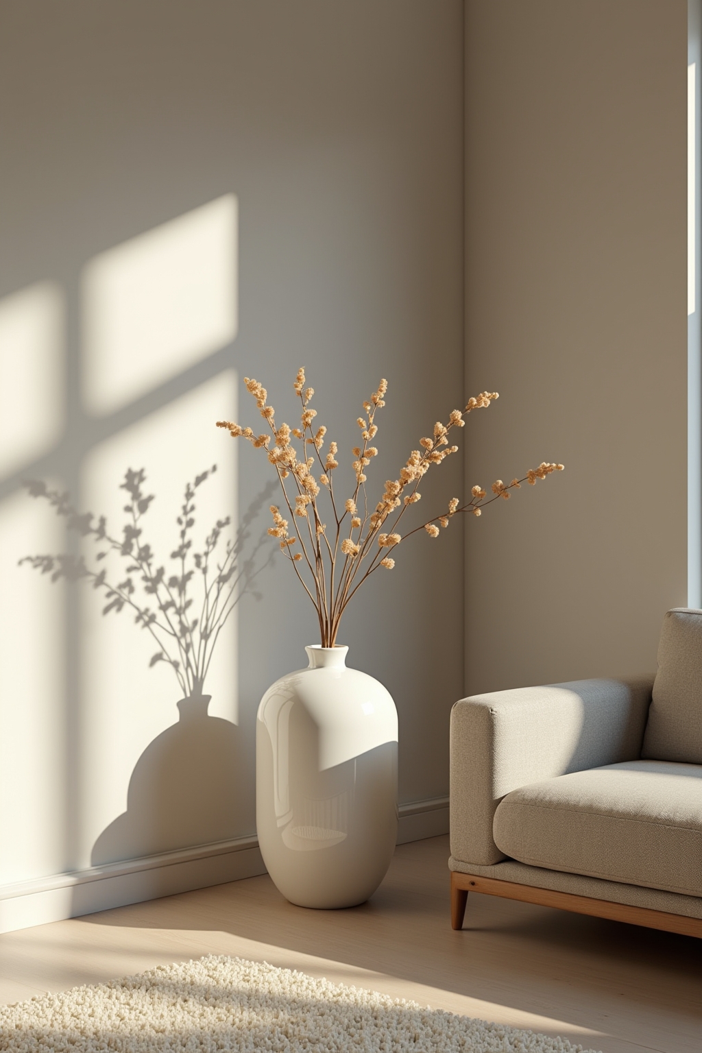 8 Schirmständer aus Keramik für Zuhause