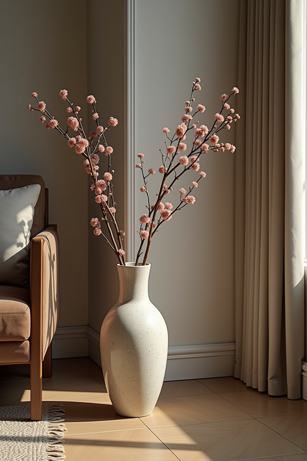 8 Schirmständer aus Keramik für Zuhause