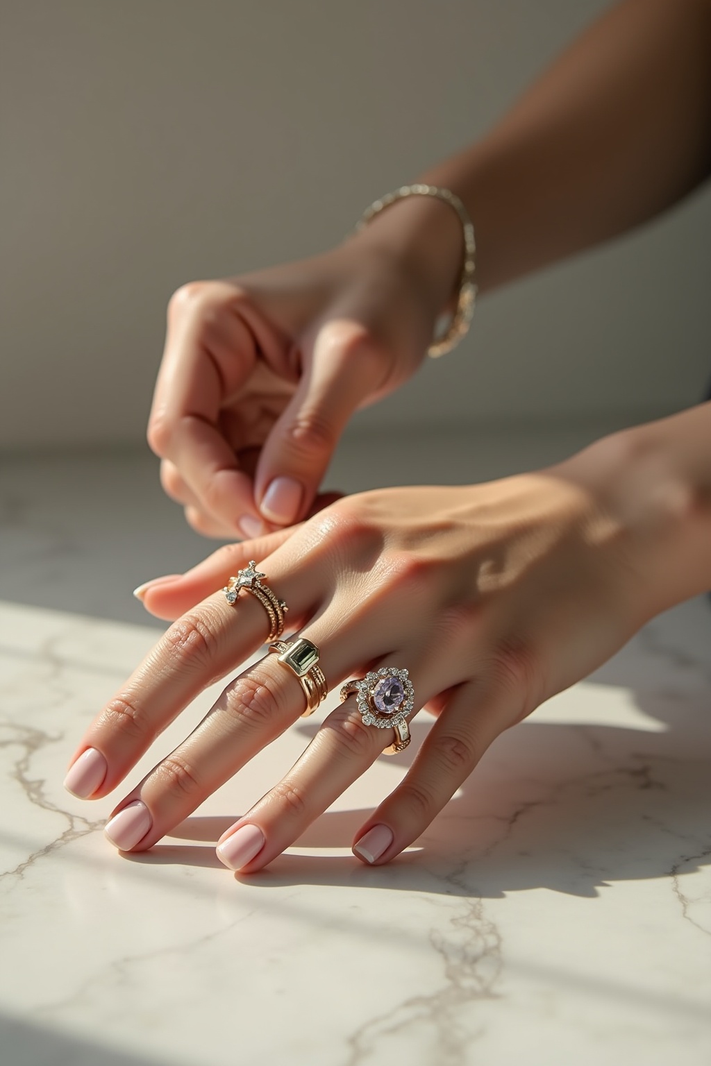 Schmuckhalter in Handform – Tolle Ideen