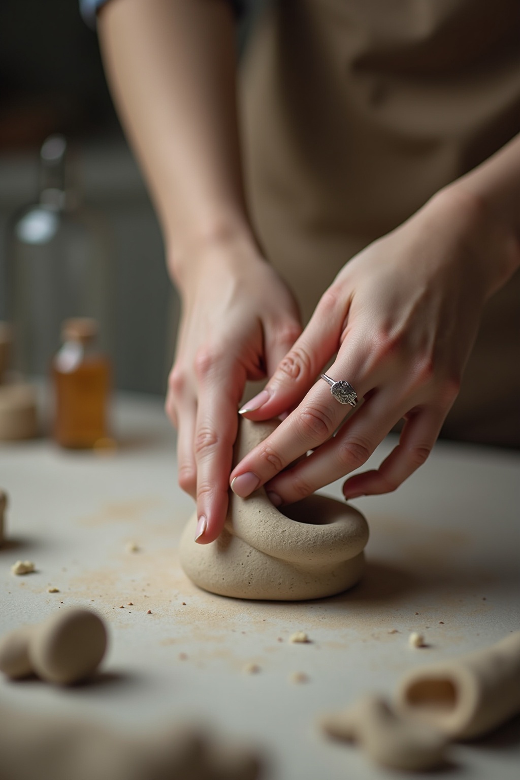 Schmuckhalter in Handform – Tolle Ideen