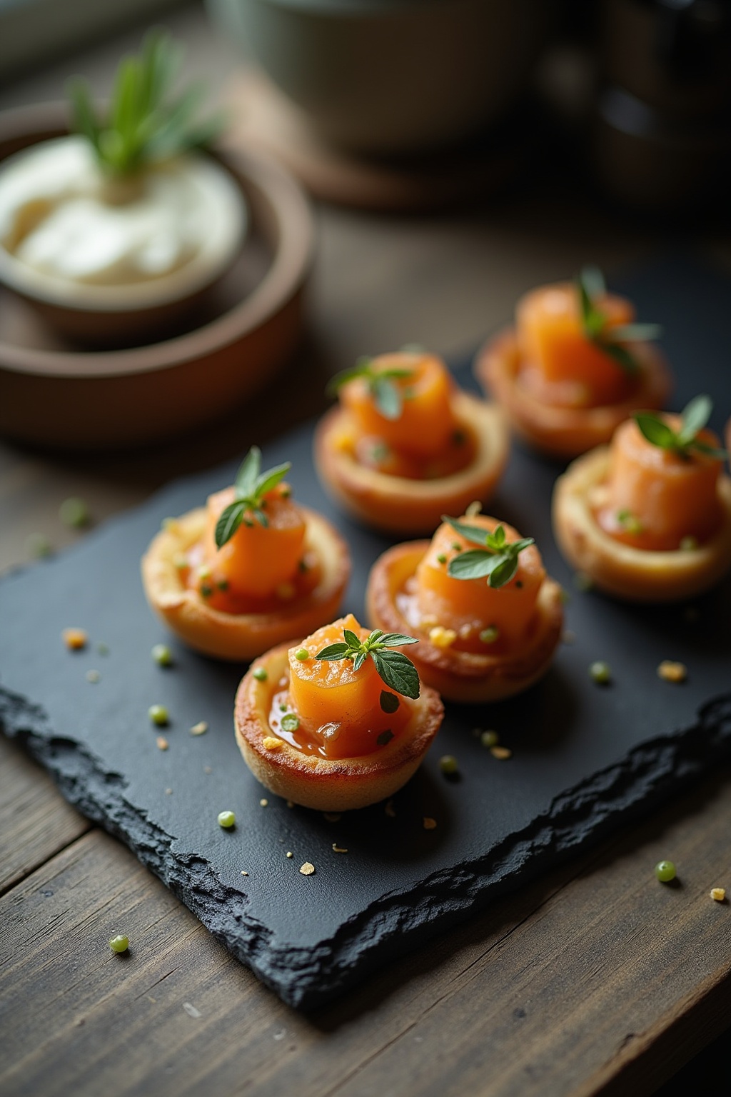 Serviertablett aus Schiefer Ideen für dich