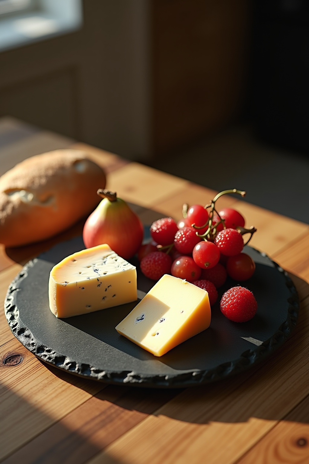 Serviertablett aus Schiefer Ideen für dich