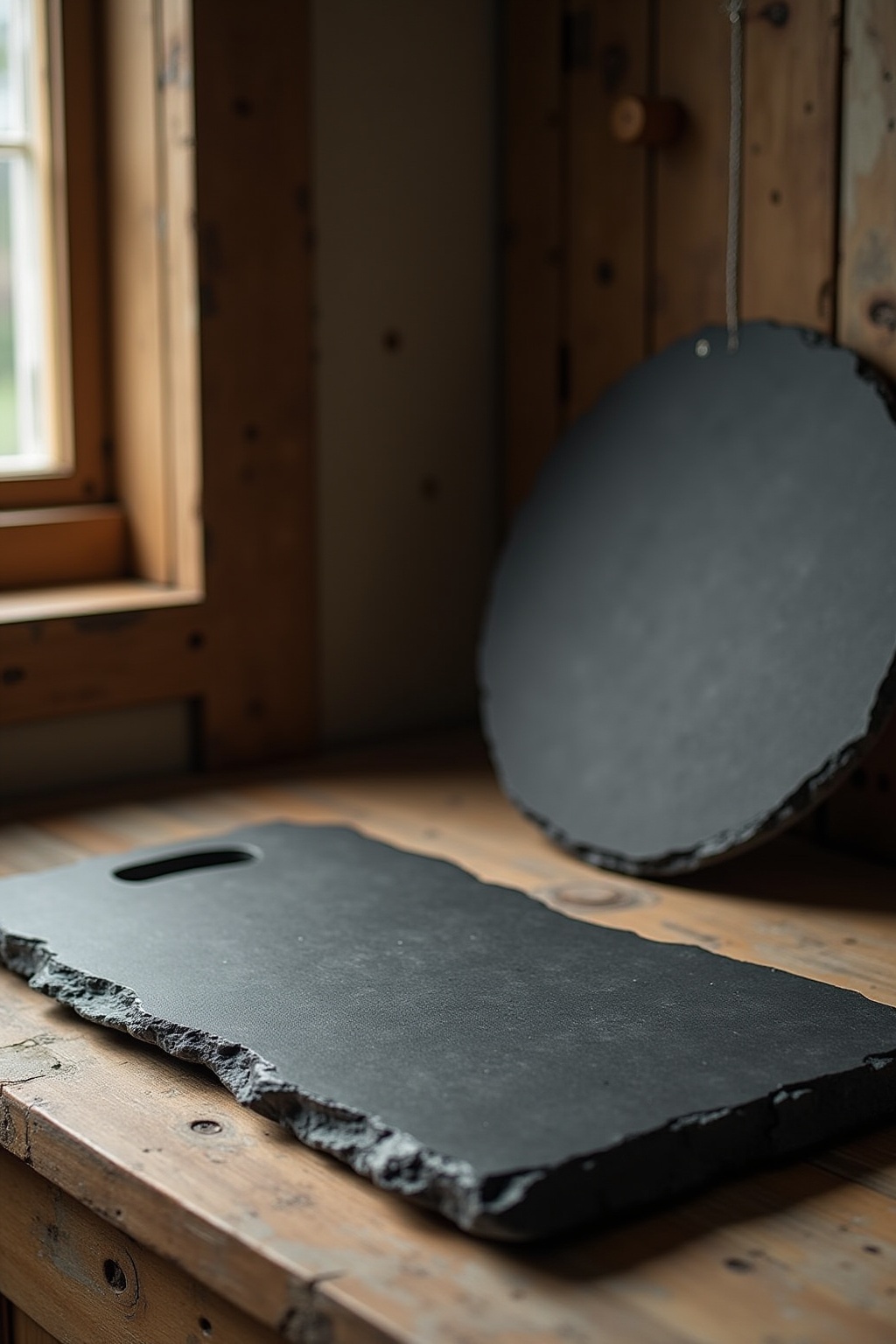 Serviertablett aus Schiefer Ideen für dich