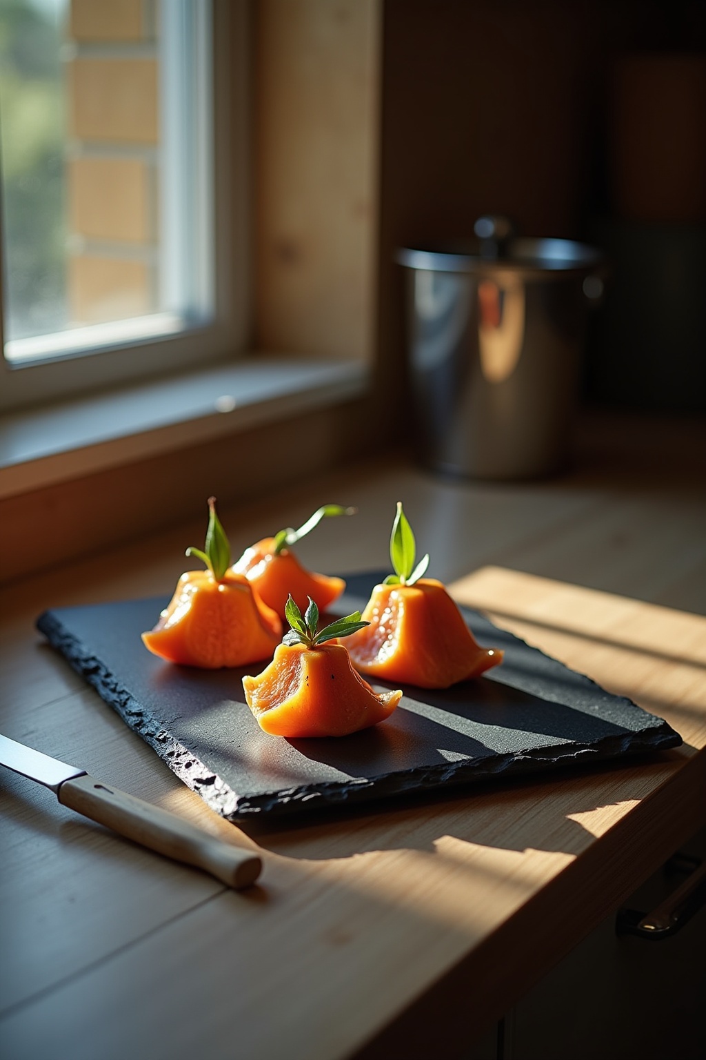 Serviertablett aus Schiefer Ideen für dich