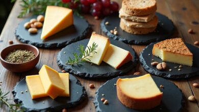 Serviertablett aus Schiefer-Titel