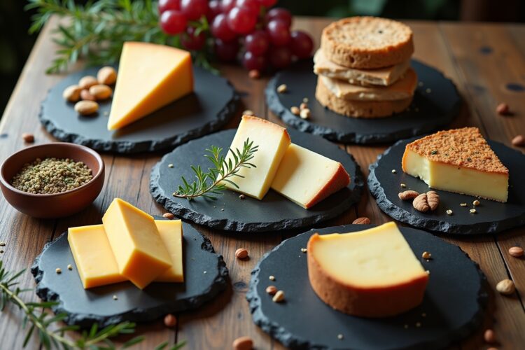 Serviertablett aus Schiefer Ideen für dich