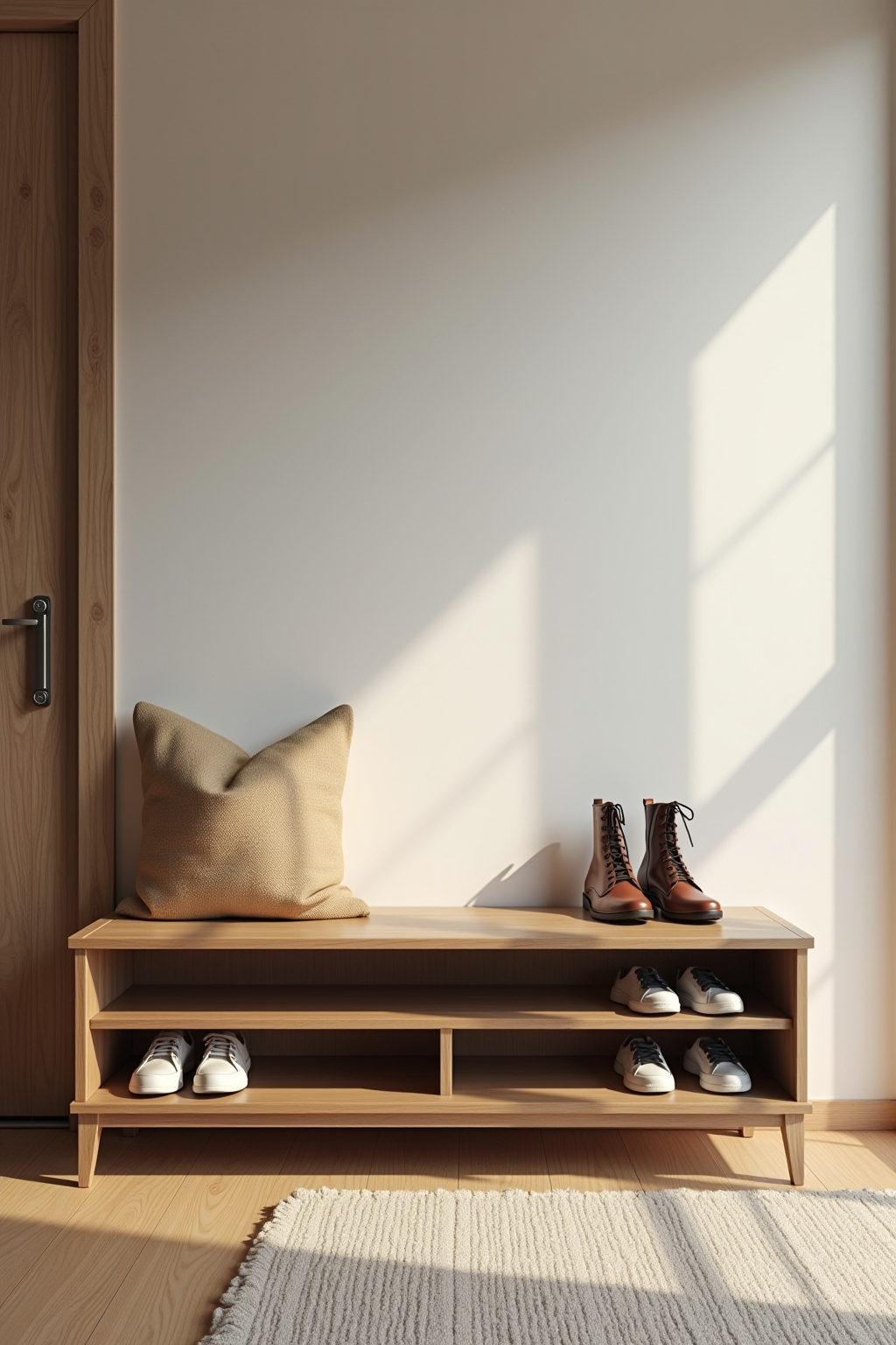 8 Sitzbank mit Stauraum für Schuhe Ideen