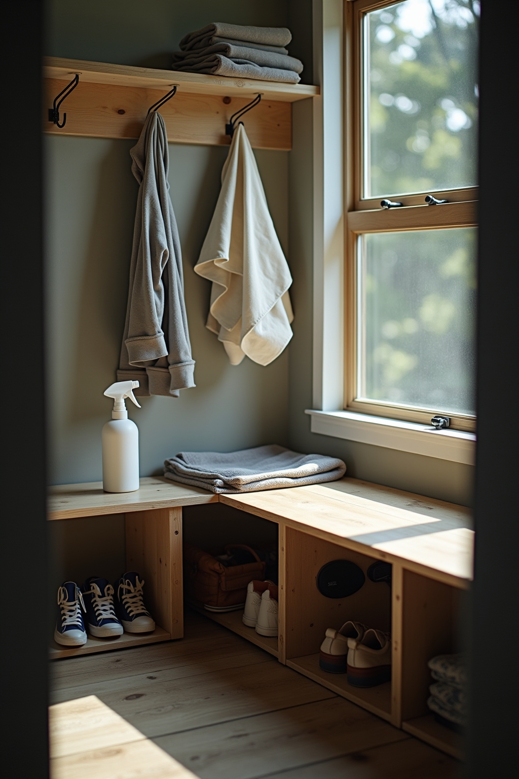 8 Sitzbank mit Stauraum für Schuhe Ideen