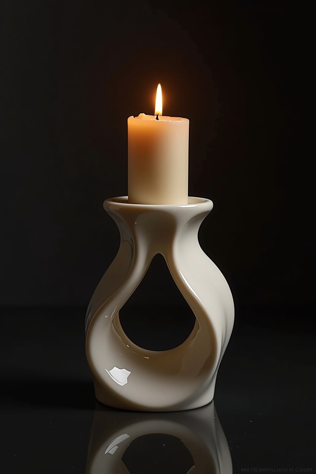 8 Skulpturale Kerzenständer für Dein Zuhause