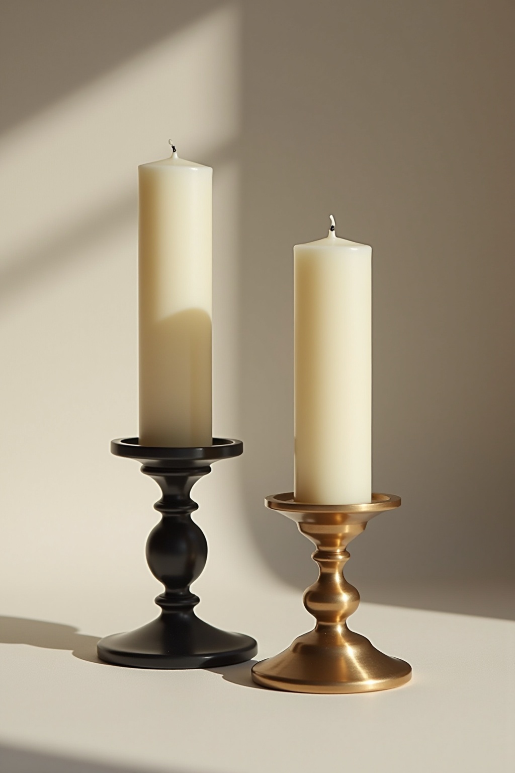 8 Skulpturale Kerzenständer für Ihr Zuhause