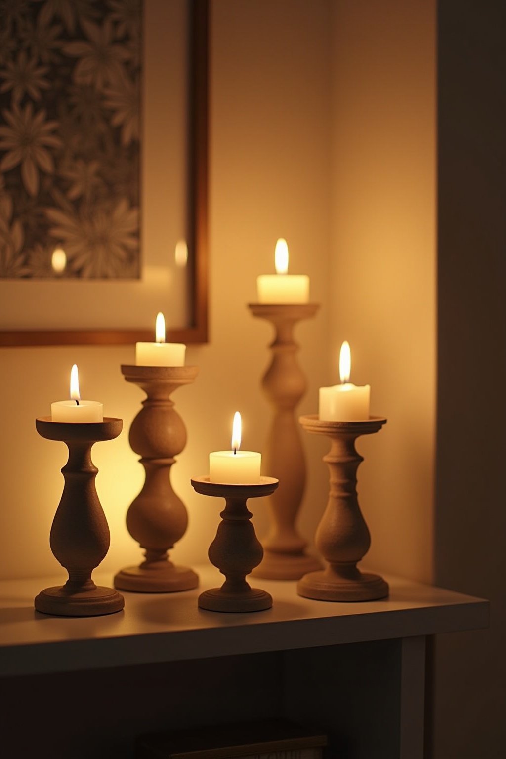 8 Skulpturale Kerzenständer für Dein Zuhause