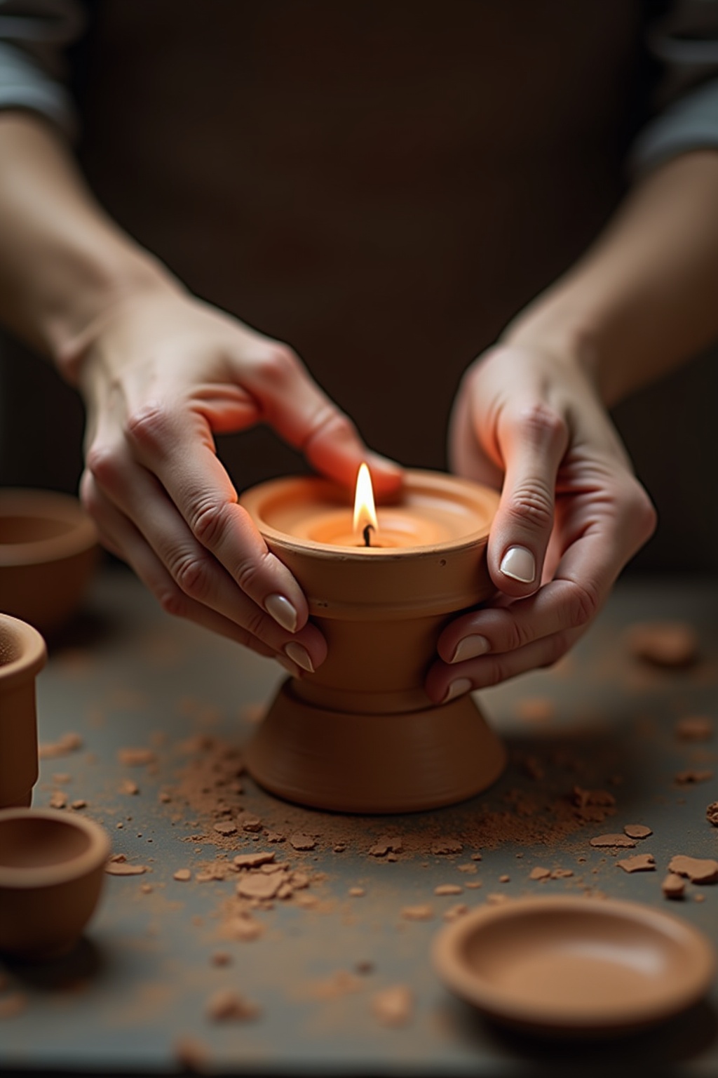 8 Skulpturale Kerzenständer für Ihr Zuhause