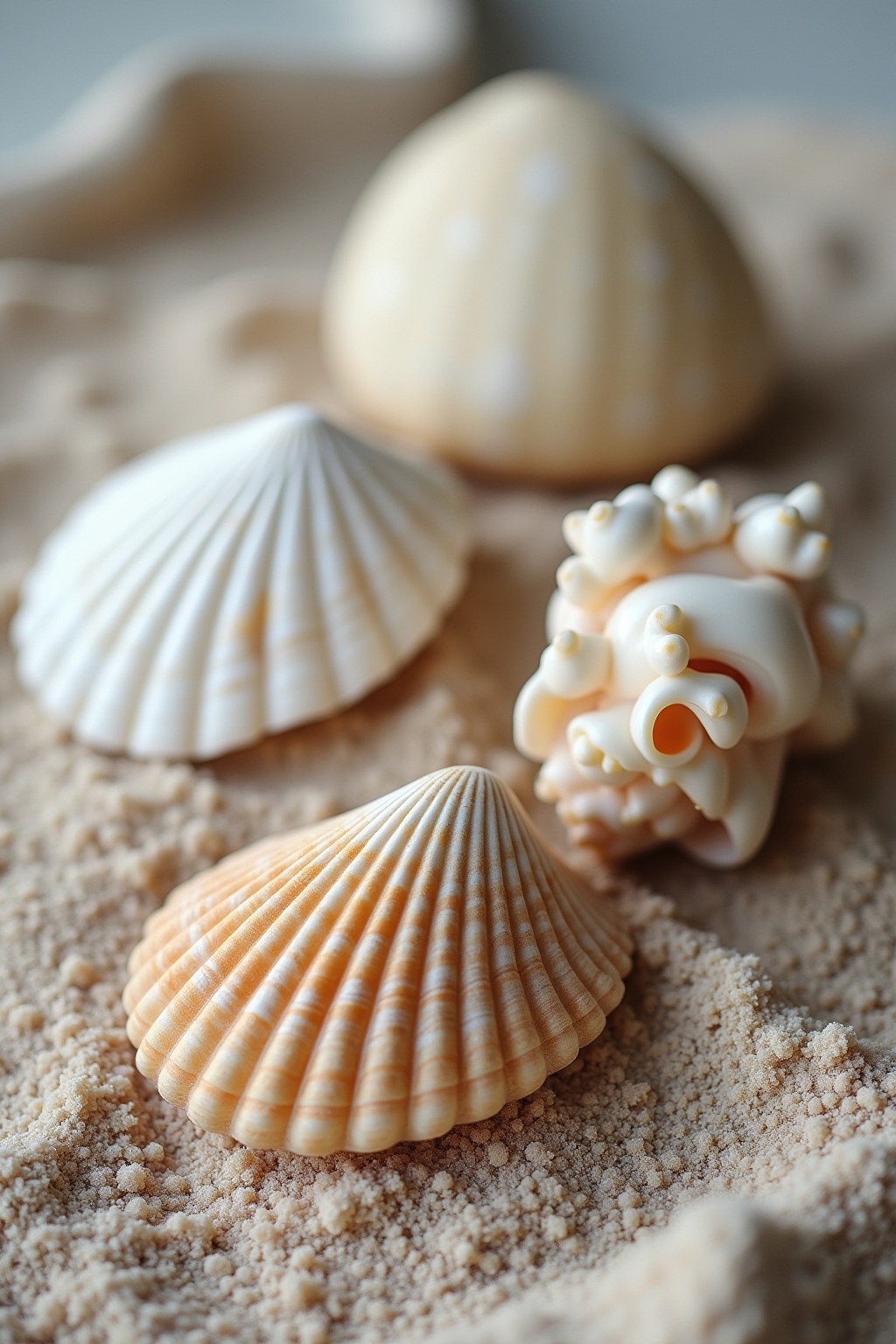 8 Sommerdeko mit maritimen Elementen & Sand