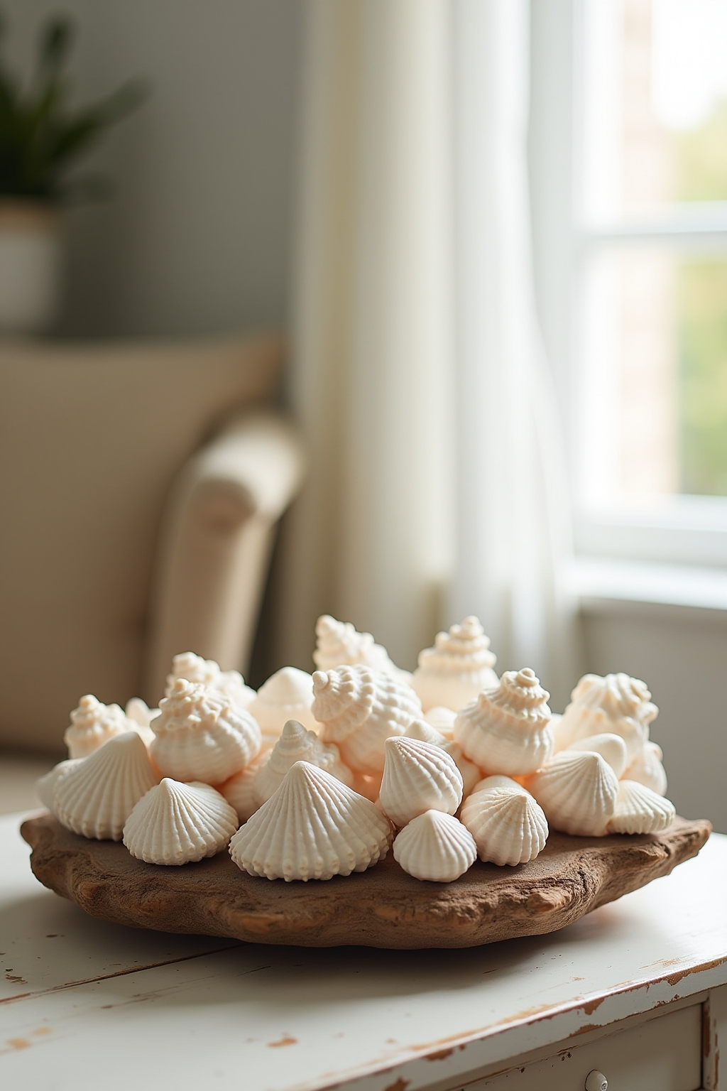 8 Sommerdeko mit maritimen Elementen & Sand