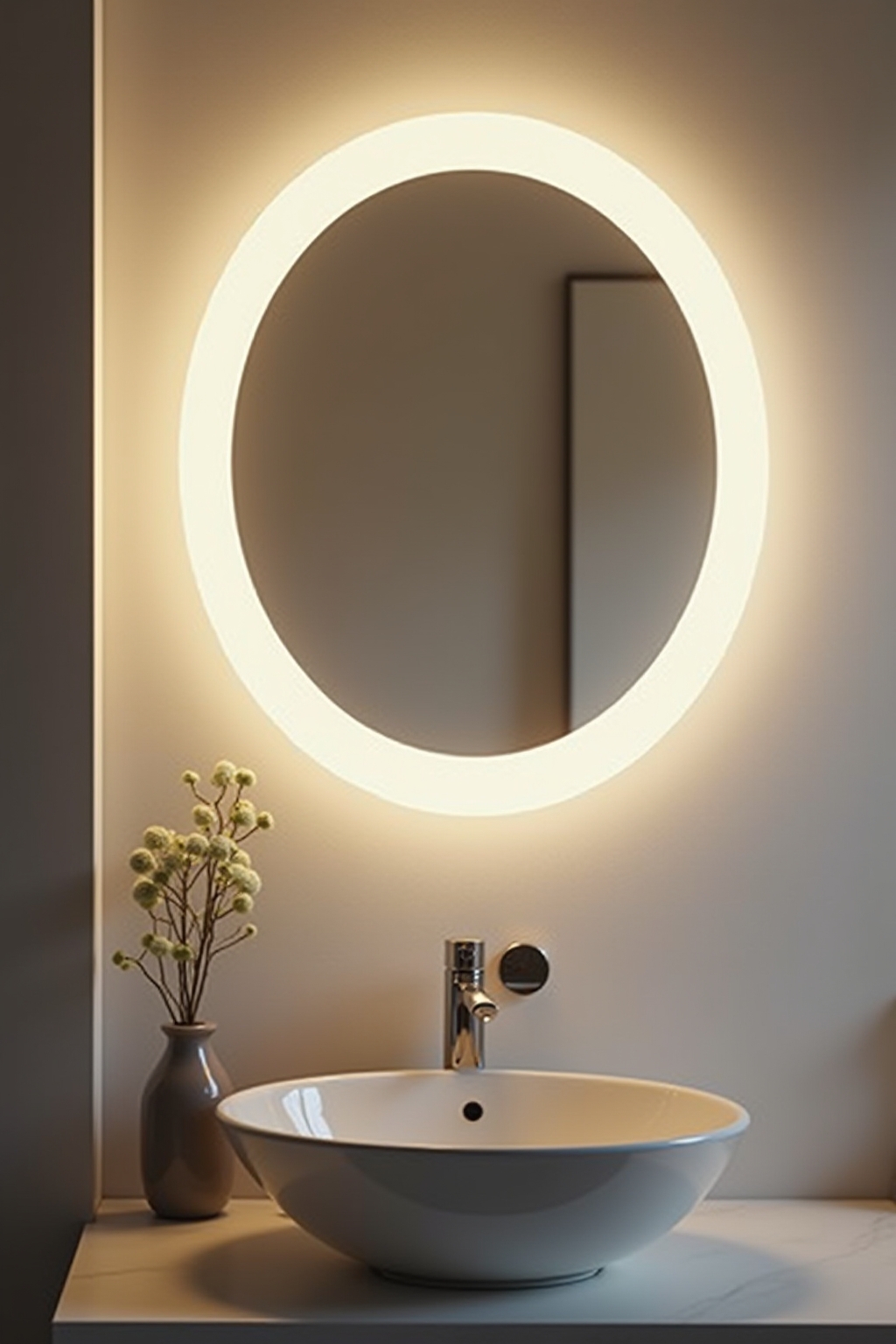 8 Spiegel mit LED-Beleuchtung im Überblick