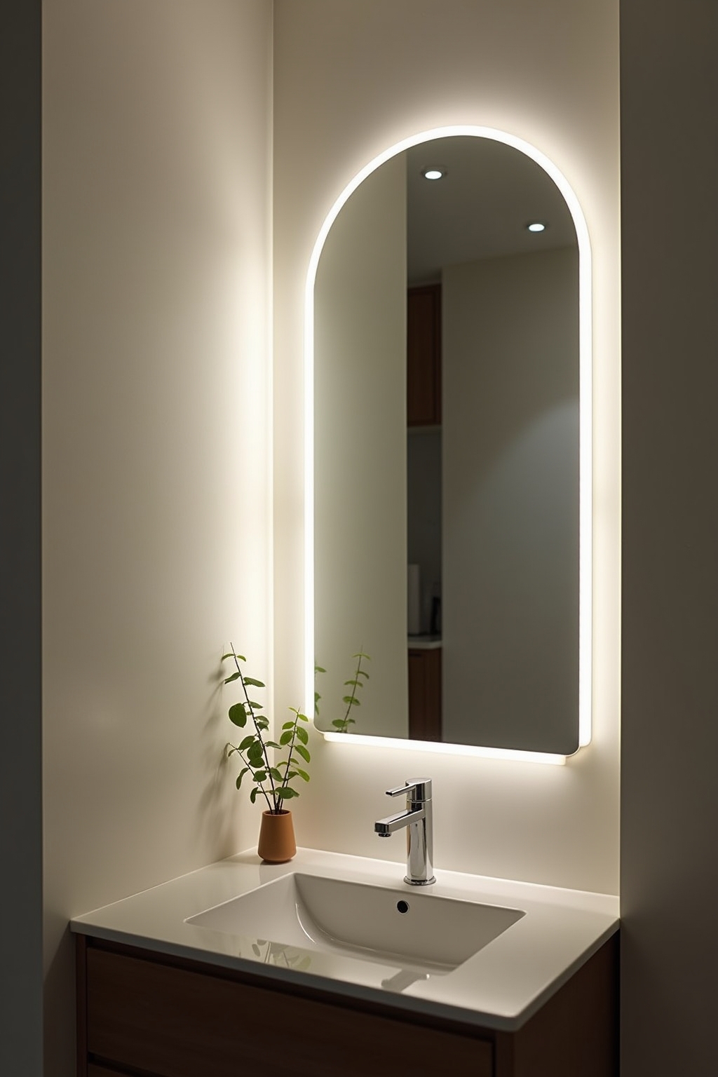 8 Spiegel mit LED-Beleuchtung im Überblick