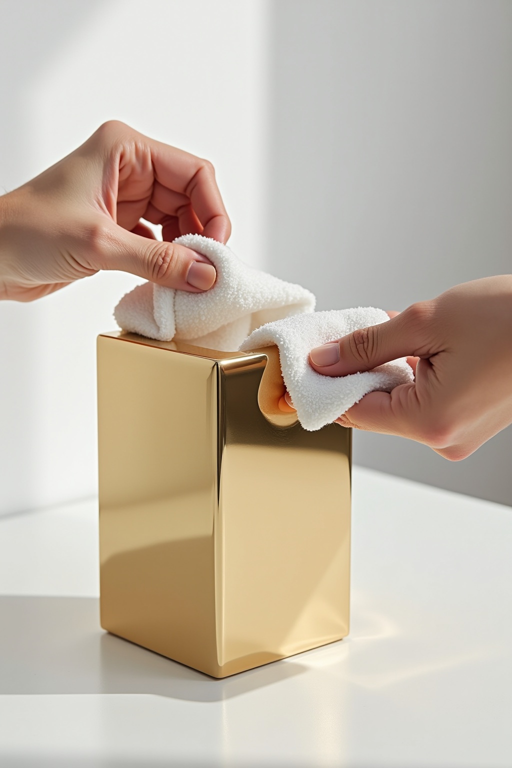 8 Stapelbare Zeitschriftenhalter aus Gold Ideen