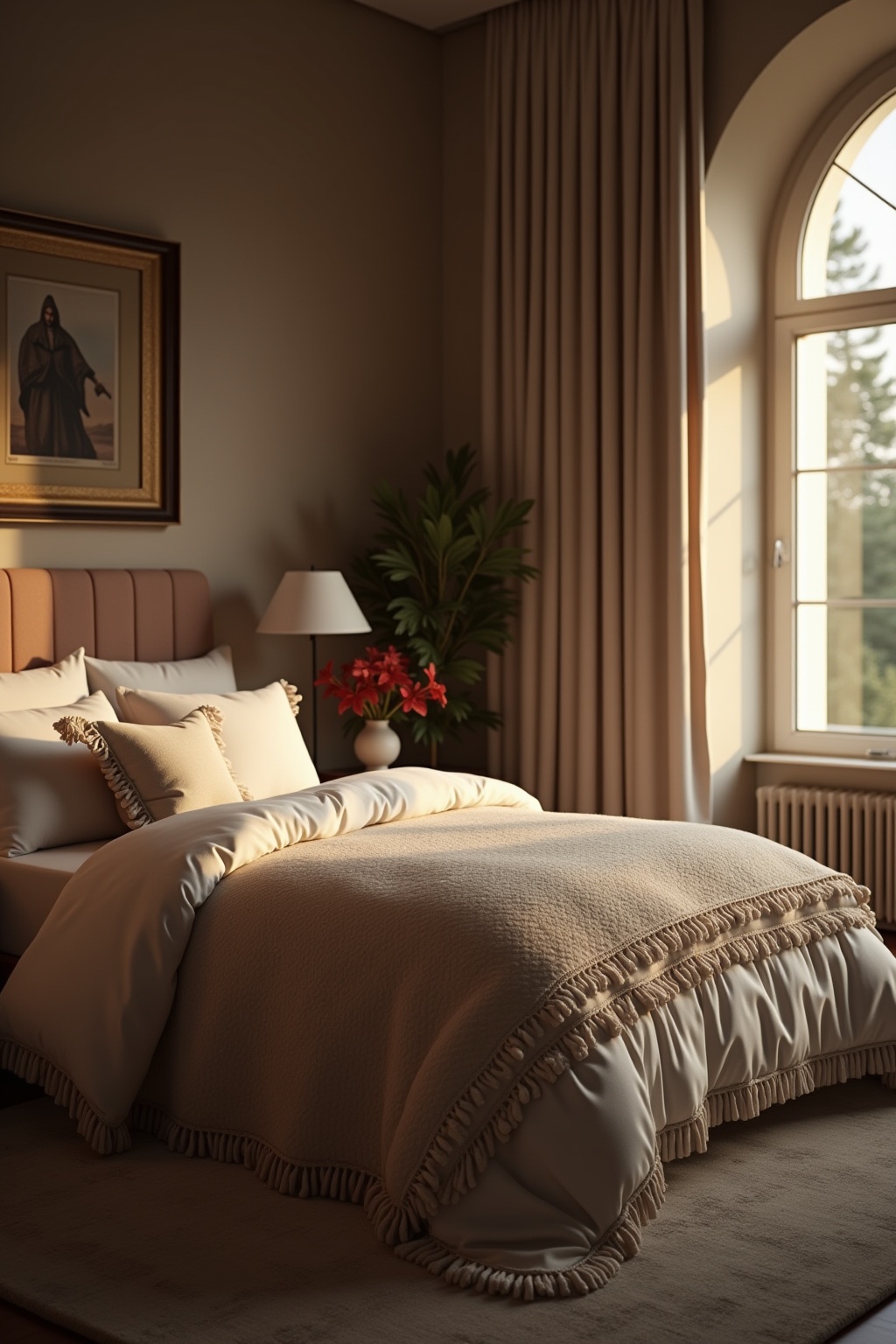 Tagesdecke mit Quasten Ideen für dich