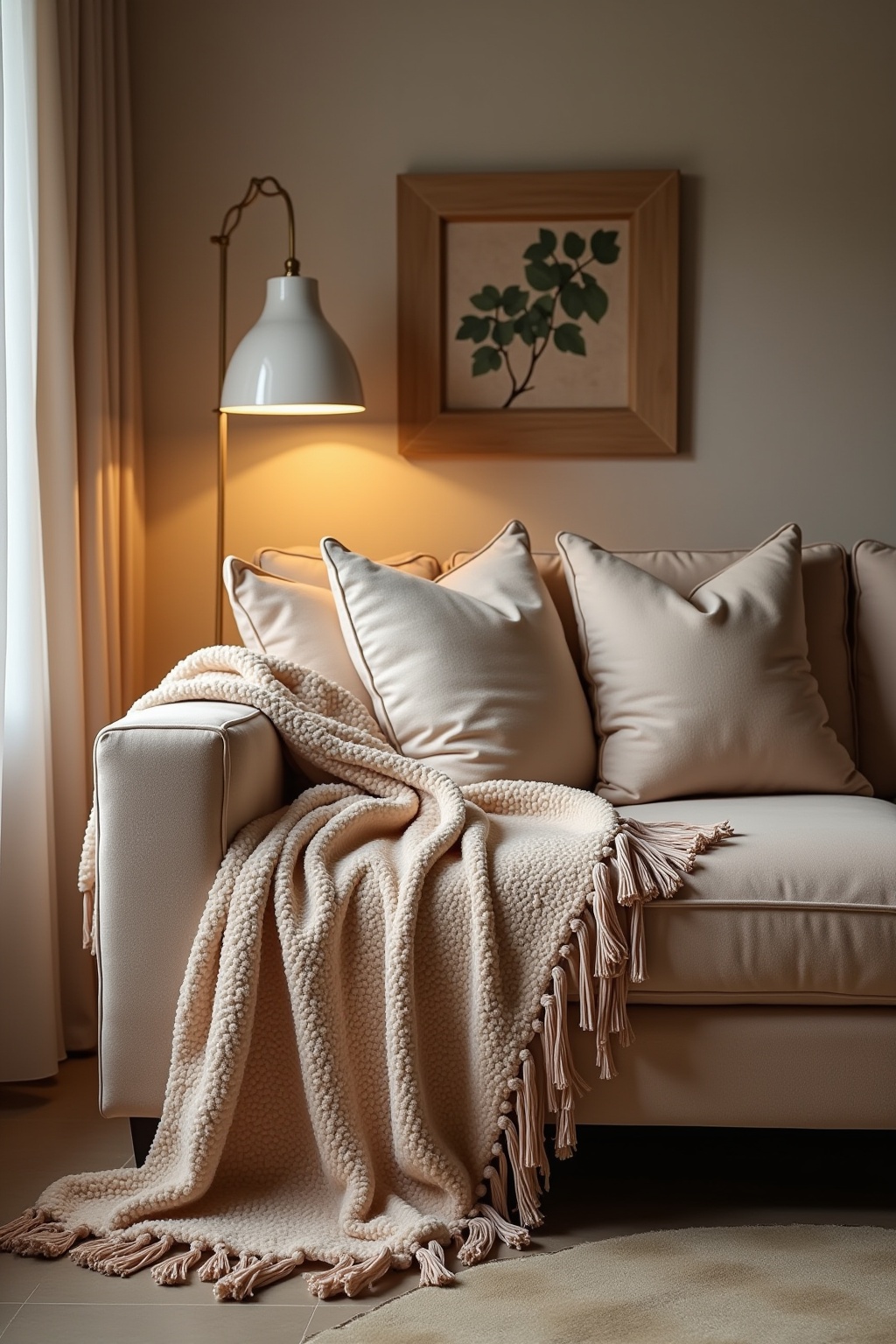 Tagesdecke mit Quasten Ideen für dich