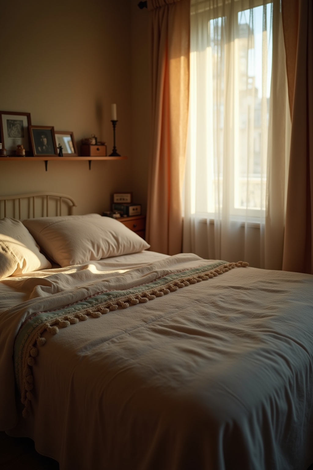 Tagesdecke mit Quasten Ideen für dich