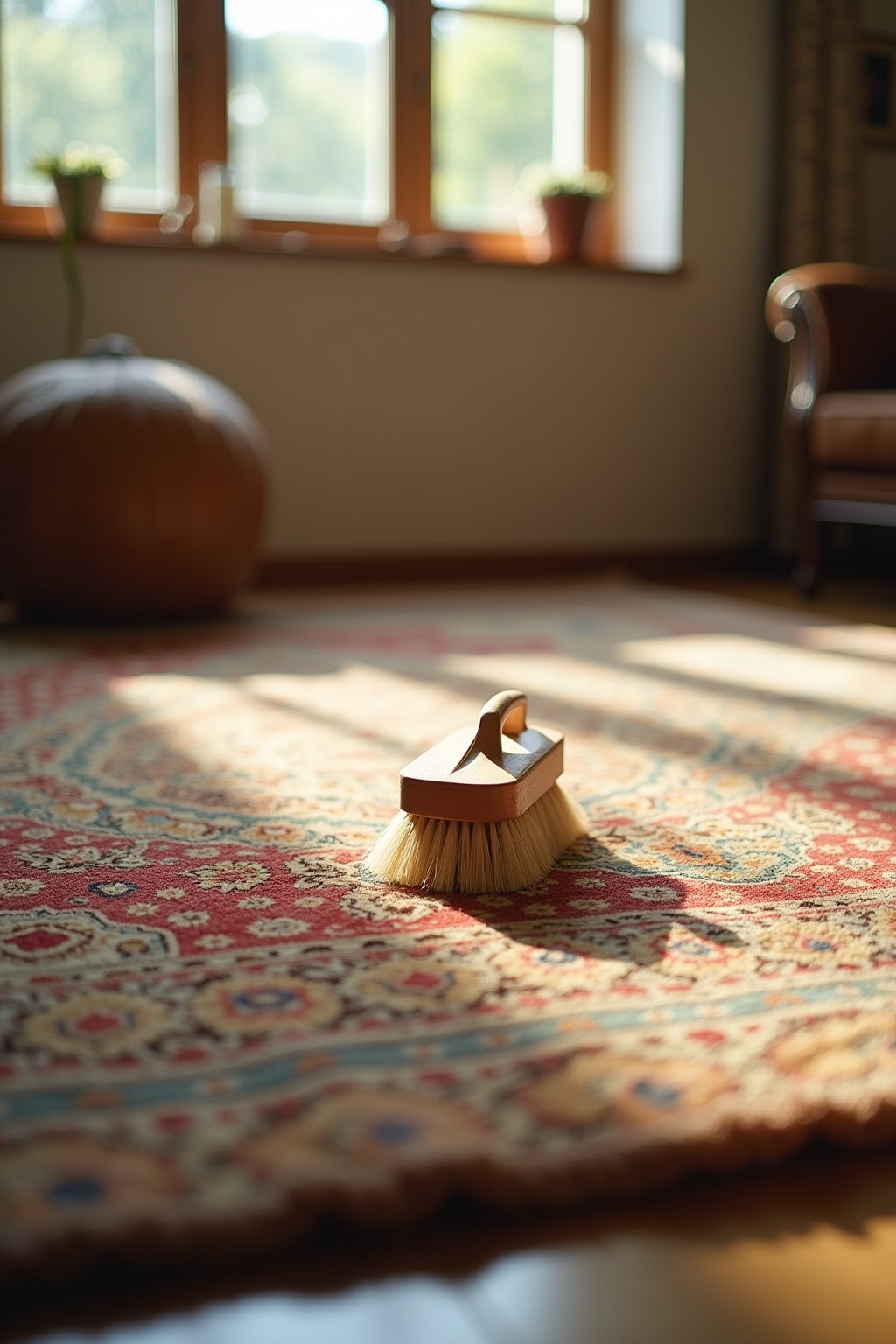 8 Teppich-Layering Ideen mit Jute & Orient